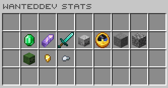 Your Own Stats